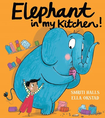 Elephant in my Kitchen (Paperback)