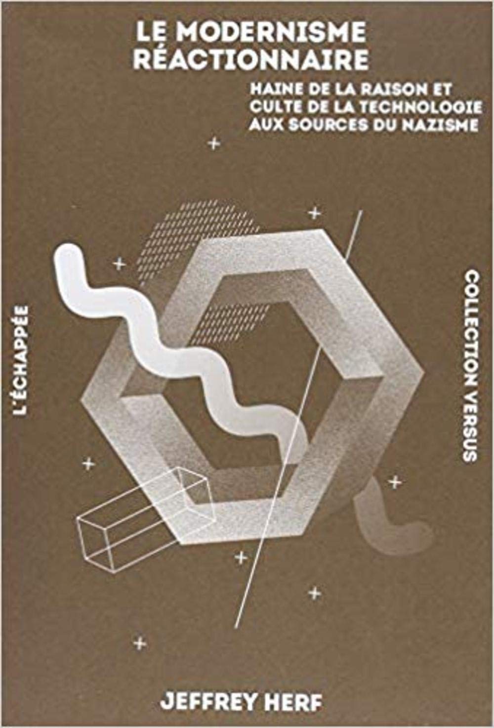 Le Modernisme réactionnaire: Haine de la raison et culte de la technologie aux sources du nazisme