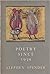 Poetry Since 1939