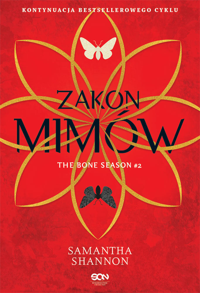 Zakon Mimów (Czas Żniw, #2)