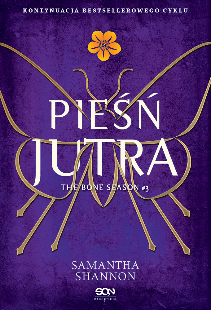 Pieśń jutra (Czas Żniw, #3)