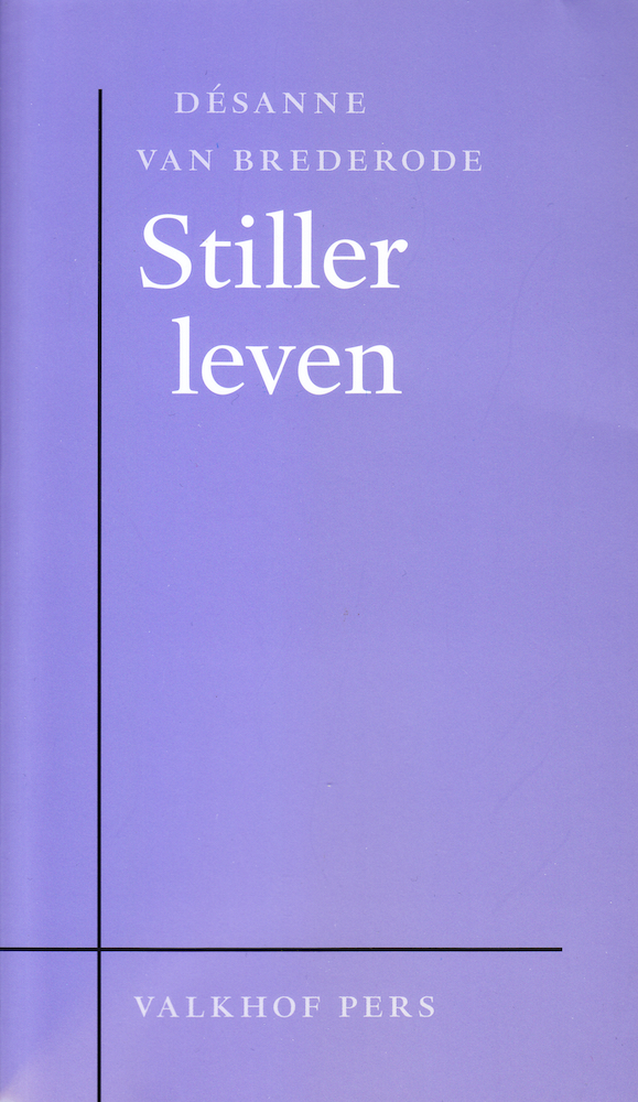 Stiller leven (Paperback)