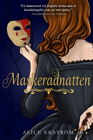 Maskeradnatten (Kvinnan med tusen ansikten #1)