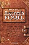 Artemis Fowl by Eoin Colfer