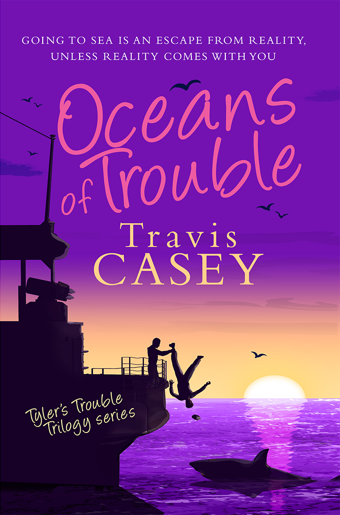 Oceans of Trouble (Paperback)