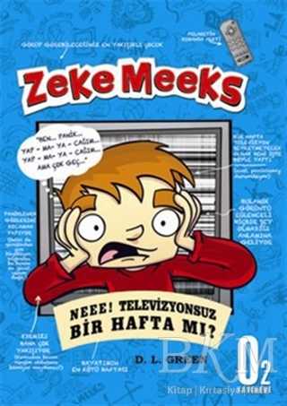 Zeke Meeks: Neee!