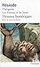 Théogonie, Les Travaux et les Jours,  Bouclier, Hymnes homéri... by Hesiod