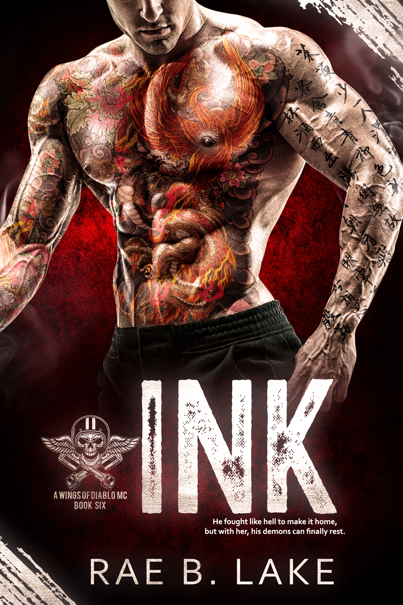 Ink (Wings of Diablo, #6)