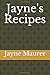 Jayne's Recipes