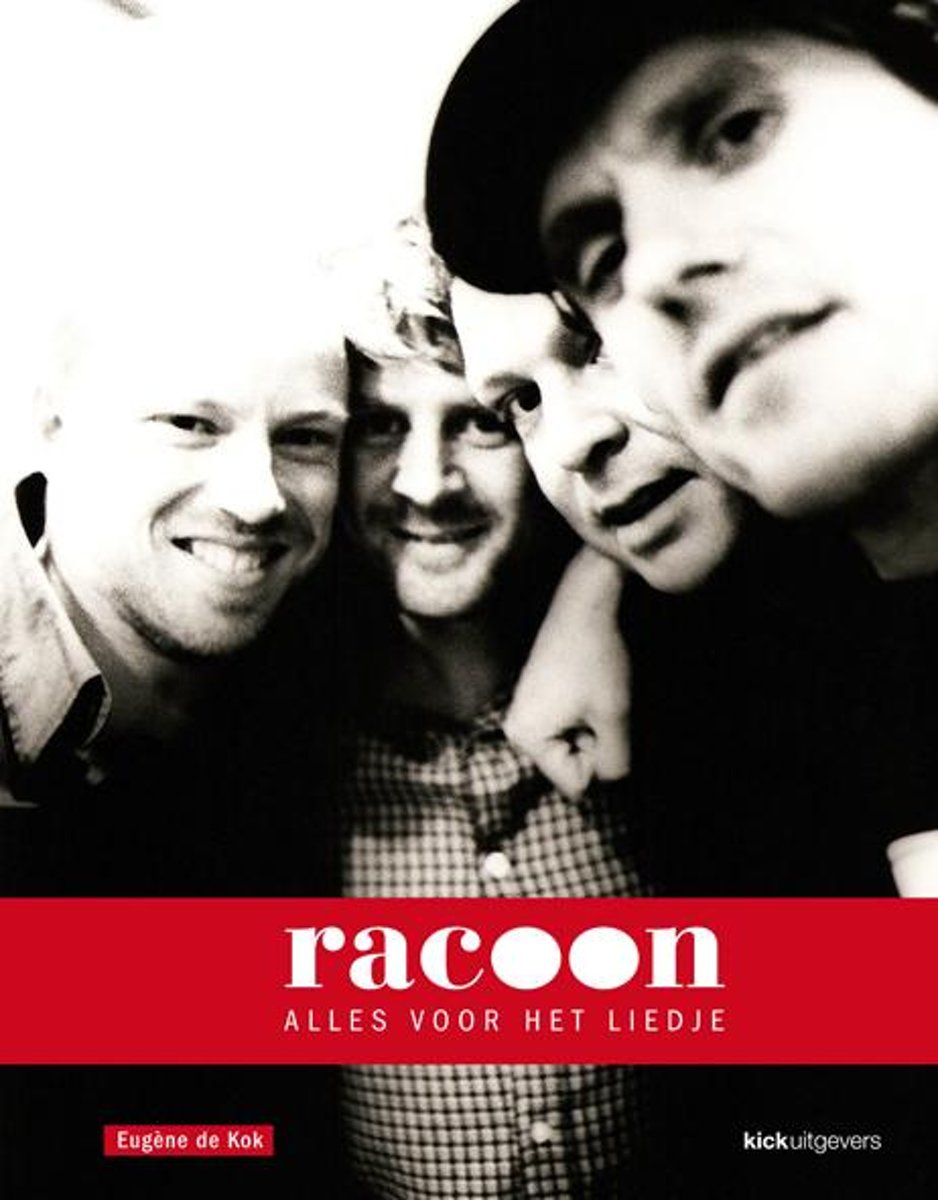 Racoon - Alles voor het liedje
