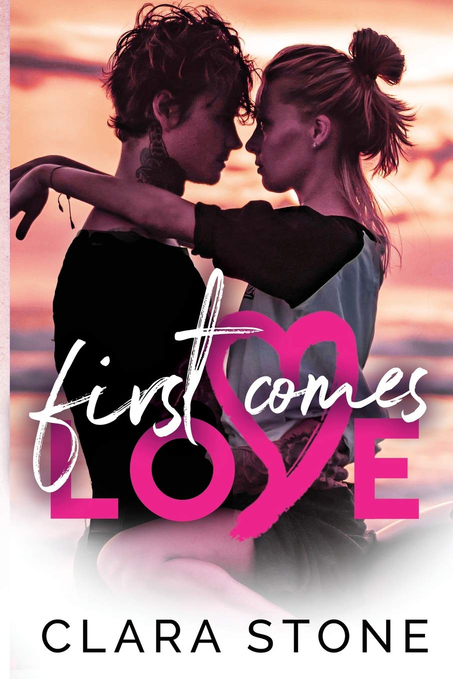 First Comes Love: A Standalone Summer Fling Contemporary Romance, Novella (Lovelly)