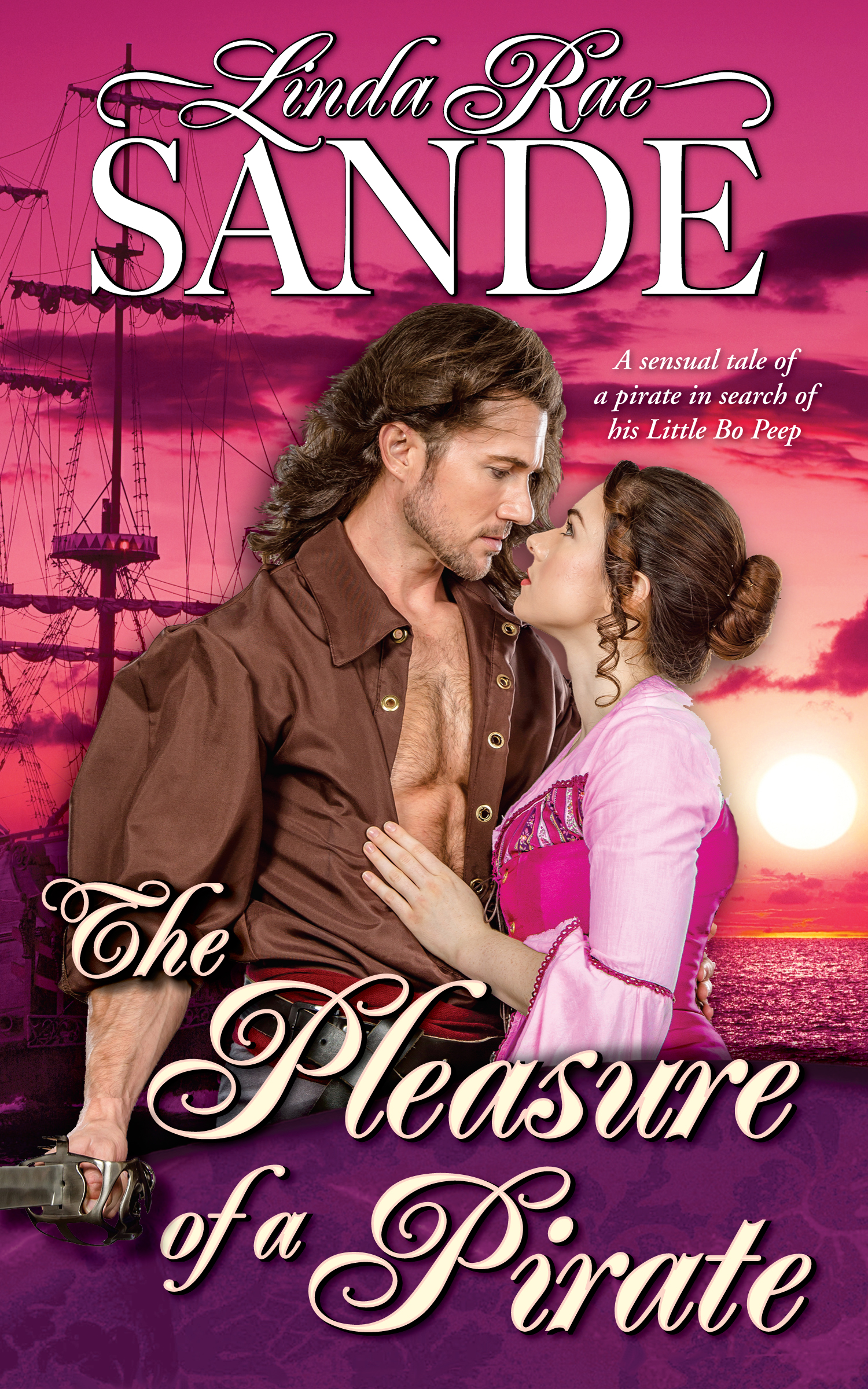 The Pleasure of a Pirate (Beyond the Aristocracy)