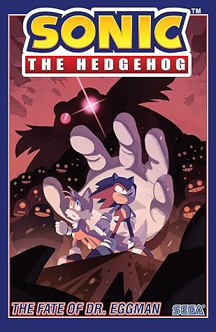 Sonic the Hedgehog, Vol. 2: The Fate of Dr. Eggman