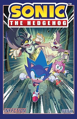 Sonic the Hedgehog, Vol. 4: Infection