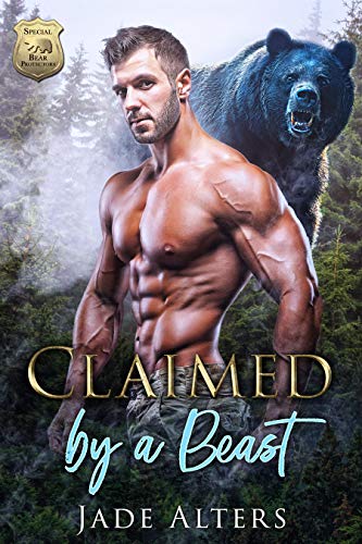 Claimed by a Beast (Special Bear Protectors, #3)