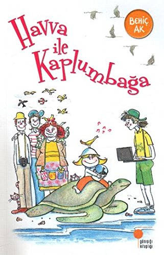 Havva ile Kaplumbağa (Paperback)