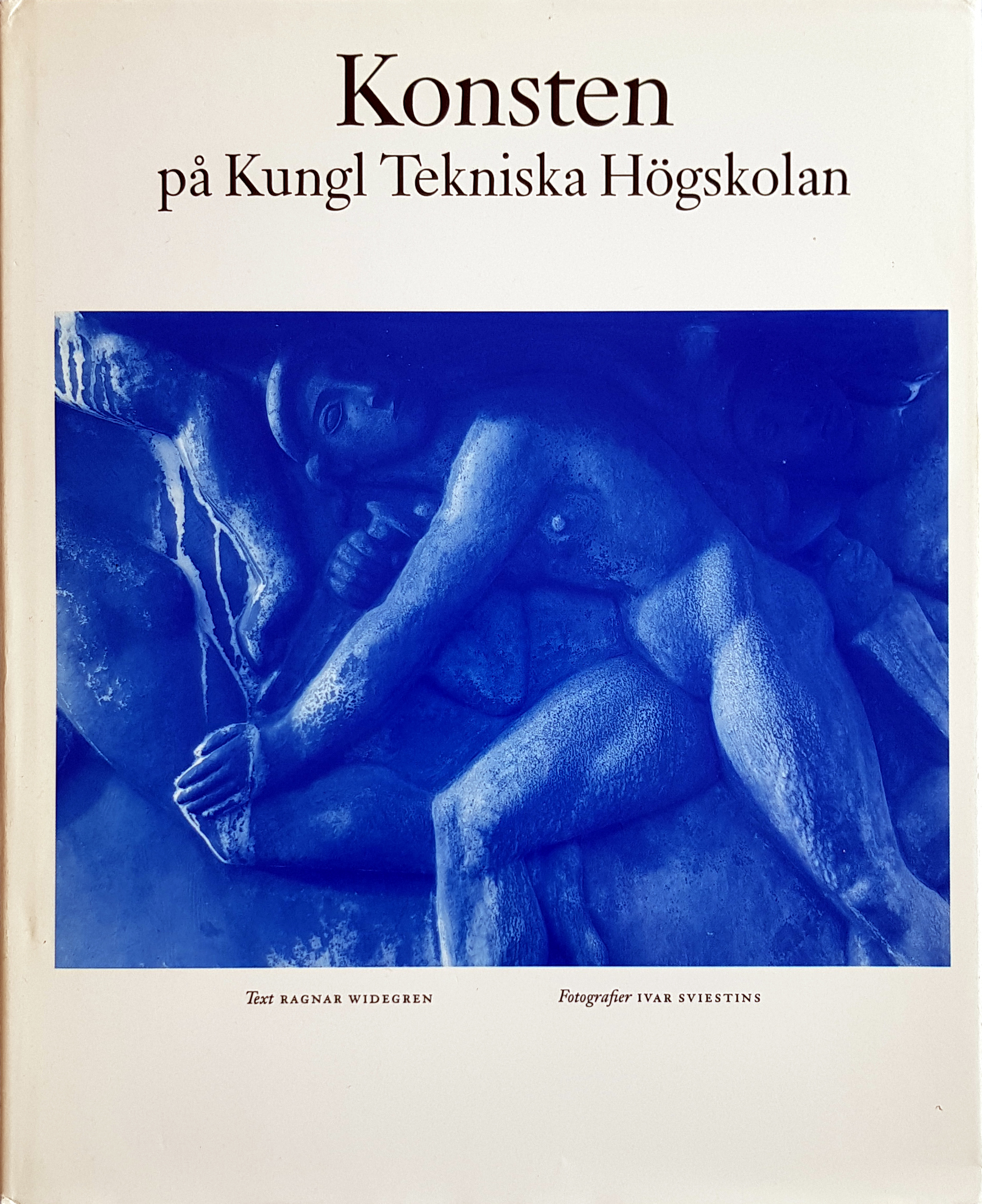 Konsten på Kungl Tekniska Högskolan