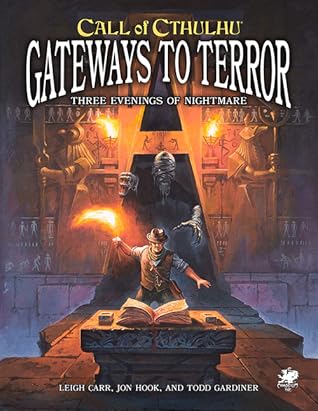 Gateways to Terror: Three Evenings of Nightmare