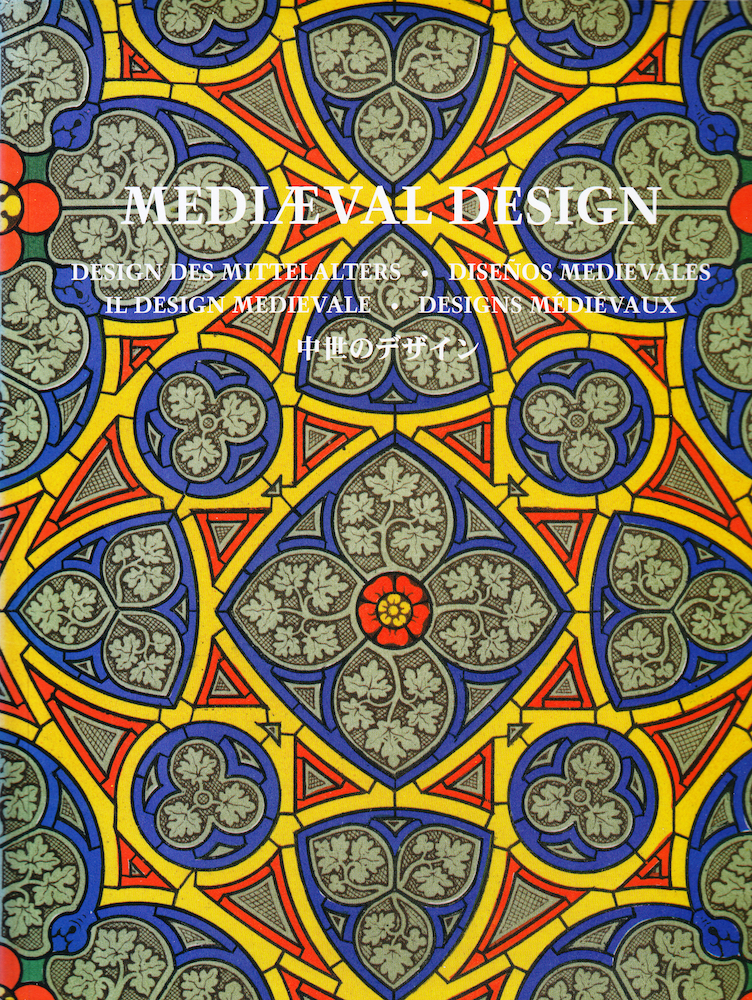 Medieval Design: Design Des Mittelalters (Paperback)