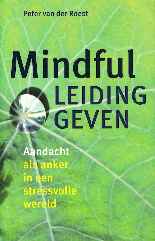 Mindful leidinggeven: aandacht als anker in een stressvolle wereld (Paperback)
