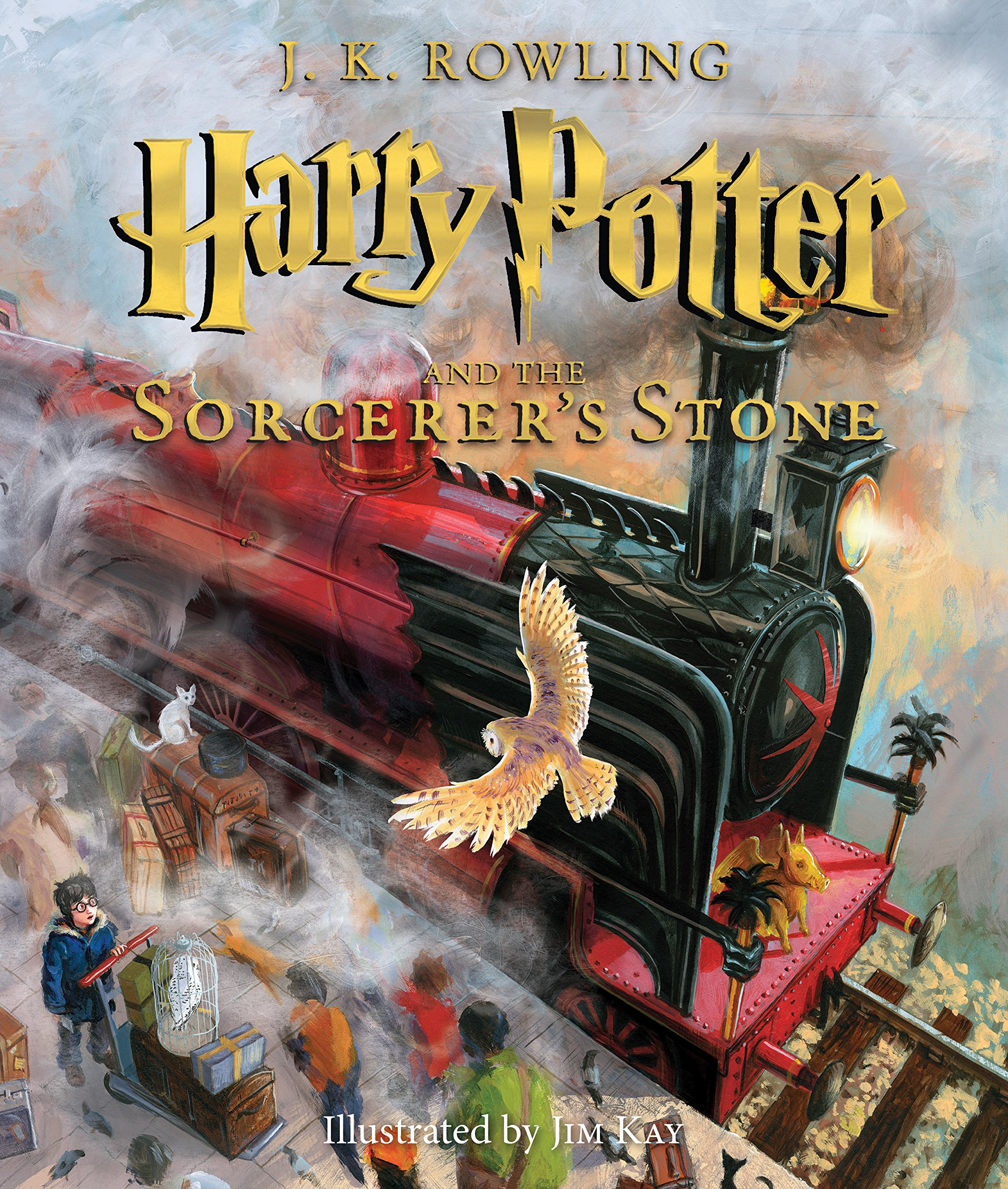 Harry Potter and the Sorcerer’s Stone