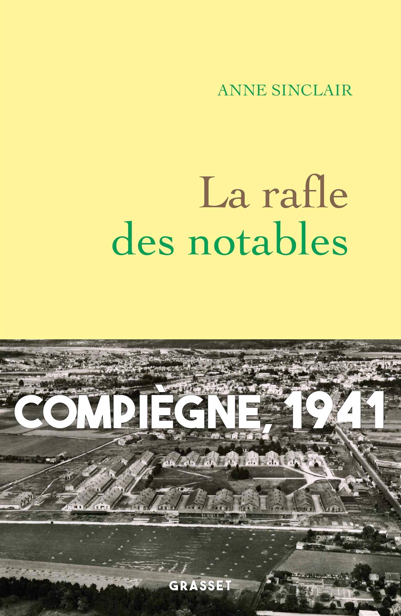 La rafle des notables (essai français)