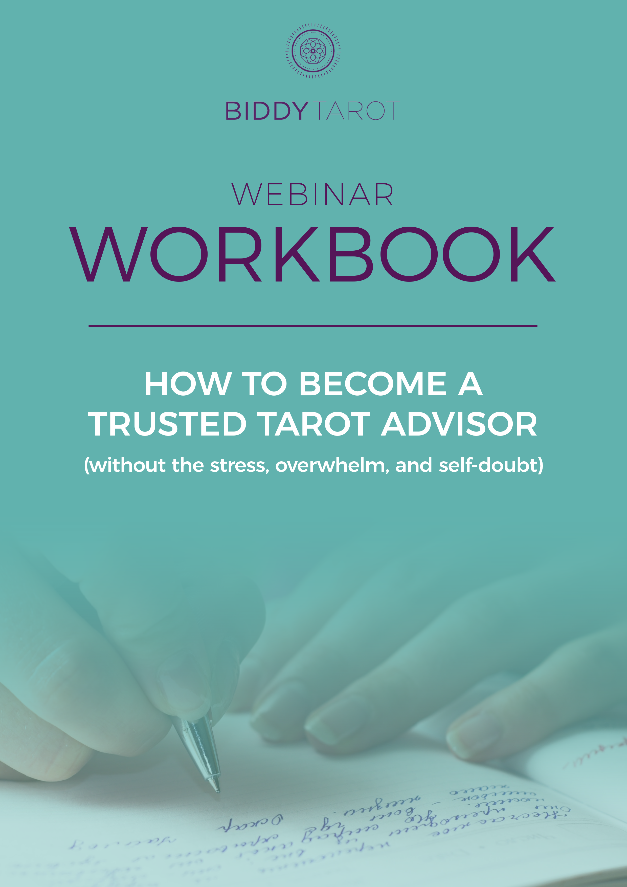 How to Become a Trusted Tarot Advisor (without the stress, overwhelm, and self-doubt)