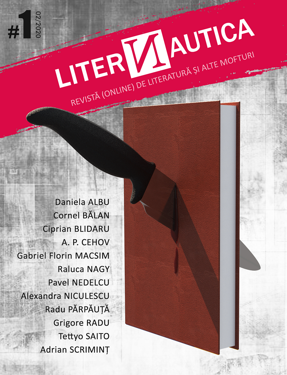 LiterNautica – Nr. 1 (Liternautica, #1)