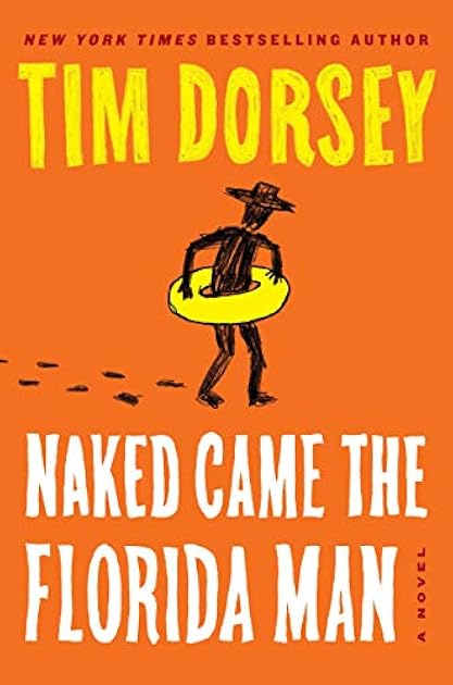 Naked Came the Florida Man (Serge Storms #23)