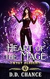 Heart of the Mage by D.D. Chance