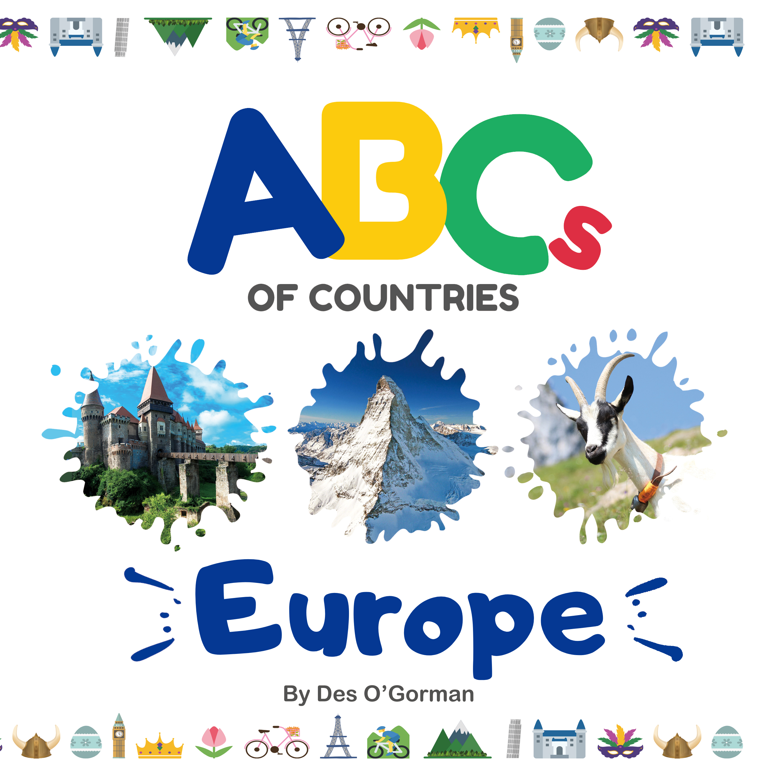 ABCs of Countries: Europe