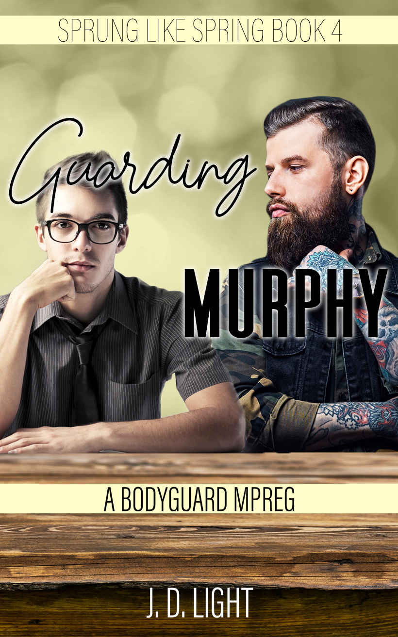 Guarding Murphy (Sprung Like Spring #4)