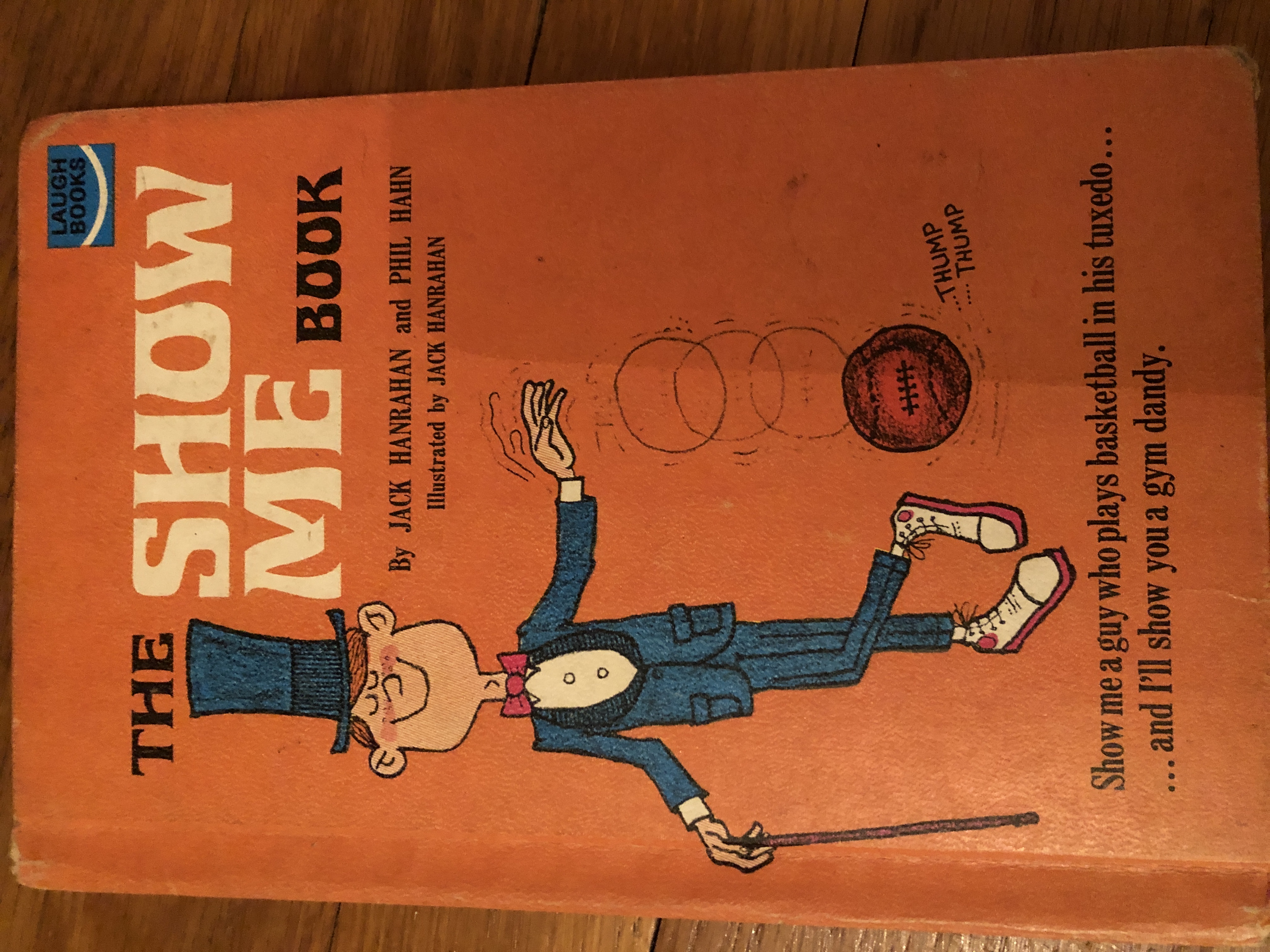 The show me book