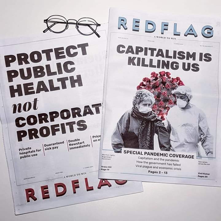 Red Flag Issue #158