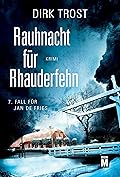 Rauhnacht für Rhauderfehn - Ostfriesland-Krimi