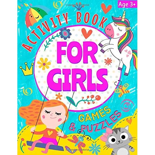 girls games age 3