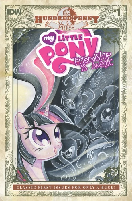 My Little Pony: Friendship Is Magic #1