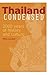 Thailand Condensed: 2000 Years of History and Culture, Marshall Cavendish Editions