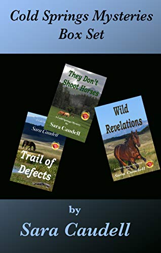 Cold Springs Mystery Series