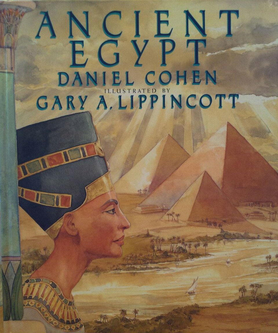Ancient Egypt (Hardcover)