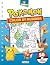Pokemon Color by Number, Vo...