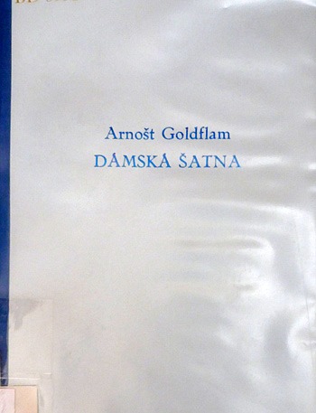 Dámská šatna