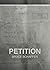 Petition by Bruce Schaffer