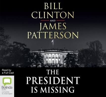 The President Is Missing