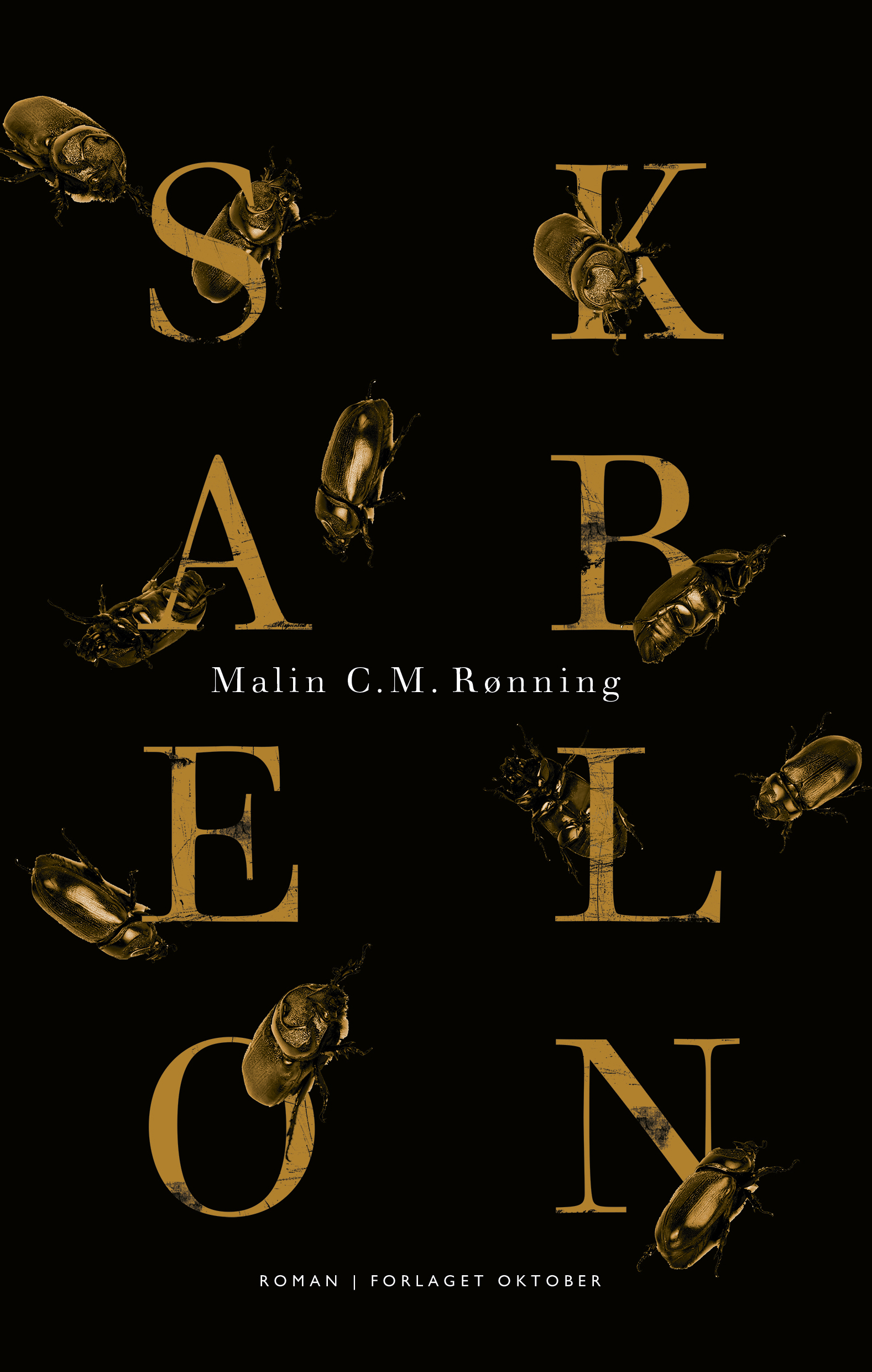 Skabelon (Hardcover)