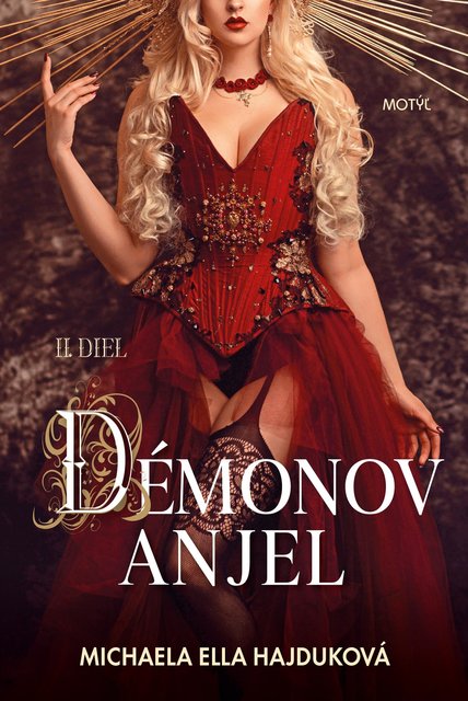 Démonov anjel (Rekviem pre anjela, #2)
