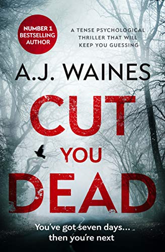 Cut You Dead (Dr. Samantha Willerby, #4)