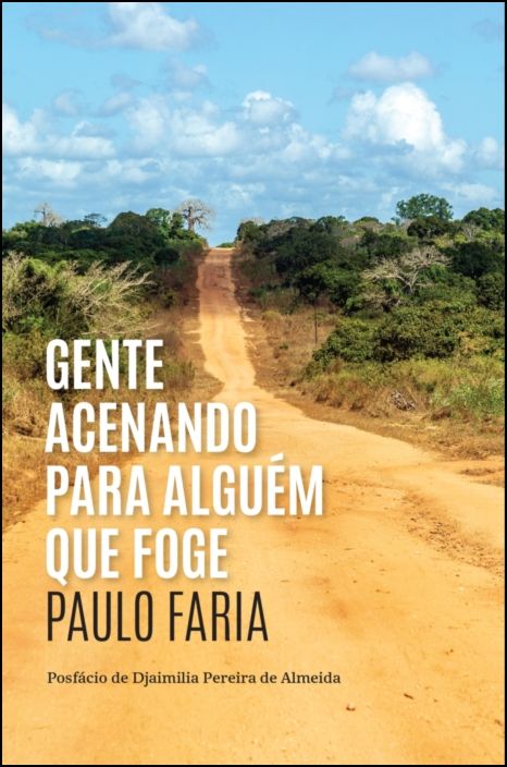 Gente acenando para alguém que foge (Paperback)