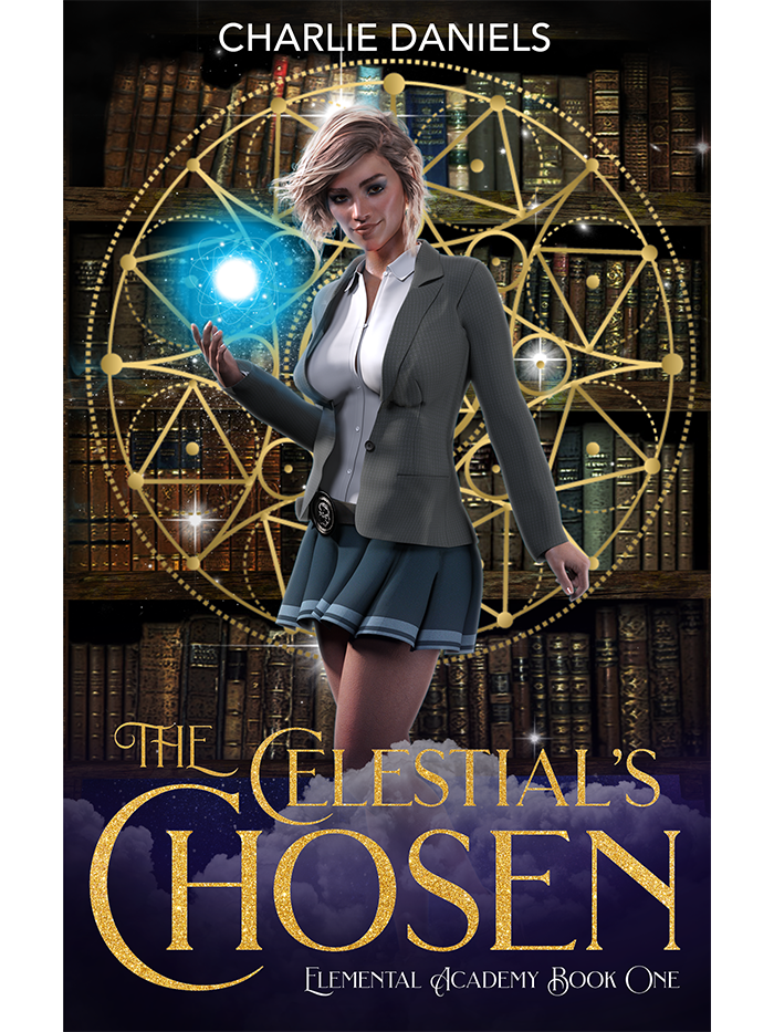 The Celestial's Chosen (Elemental Academy, #1)