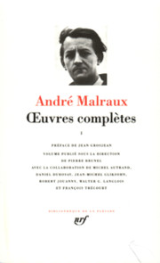 Oeuvres complètes, tome 1 (Hardcover)